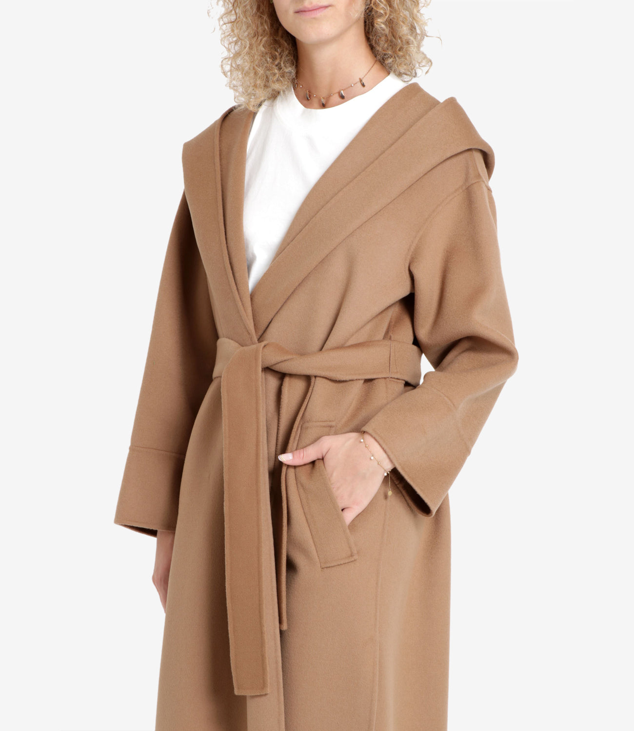 S Max Mara | Camel Coat