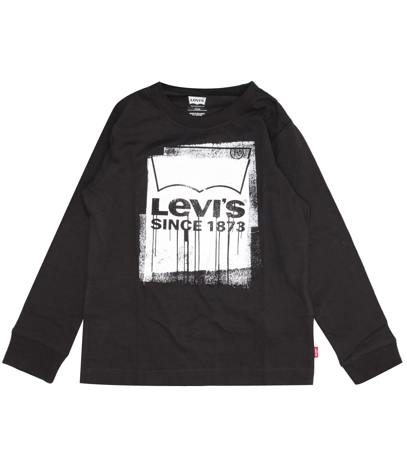 Levis kids t on sale shirt