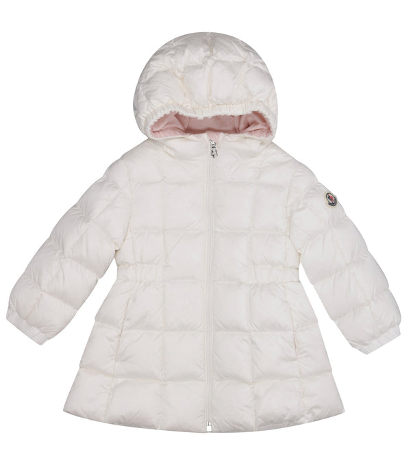 Piumino neonato Moncler Arslan Verde