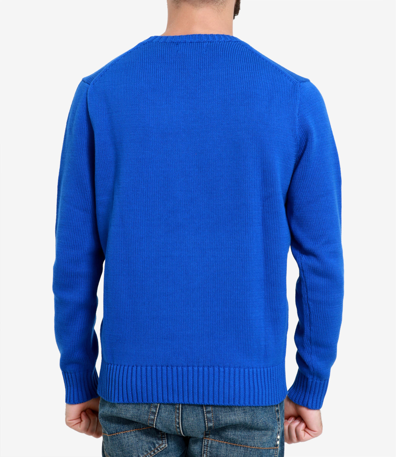 Polo Ralph Lauren | Sapphire Sweater