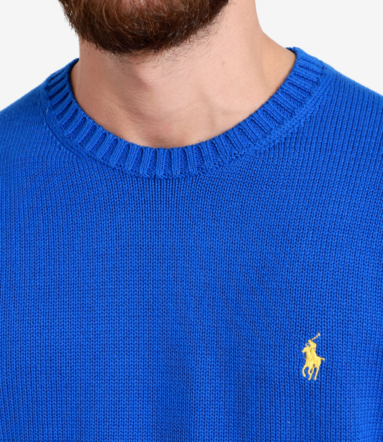 Polo Ralph Lauren | Sapphire Sweater