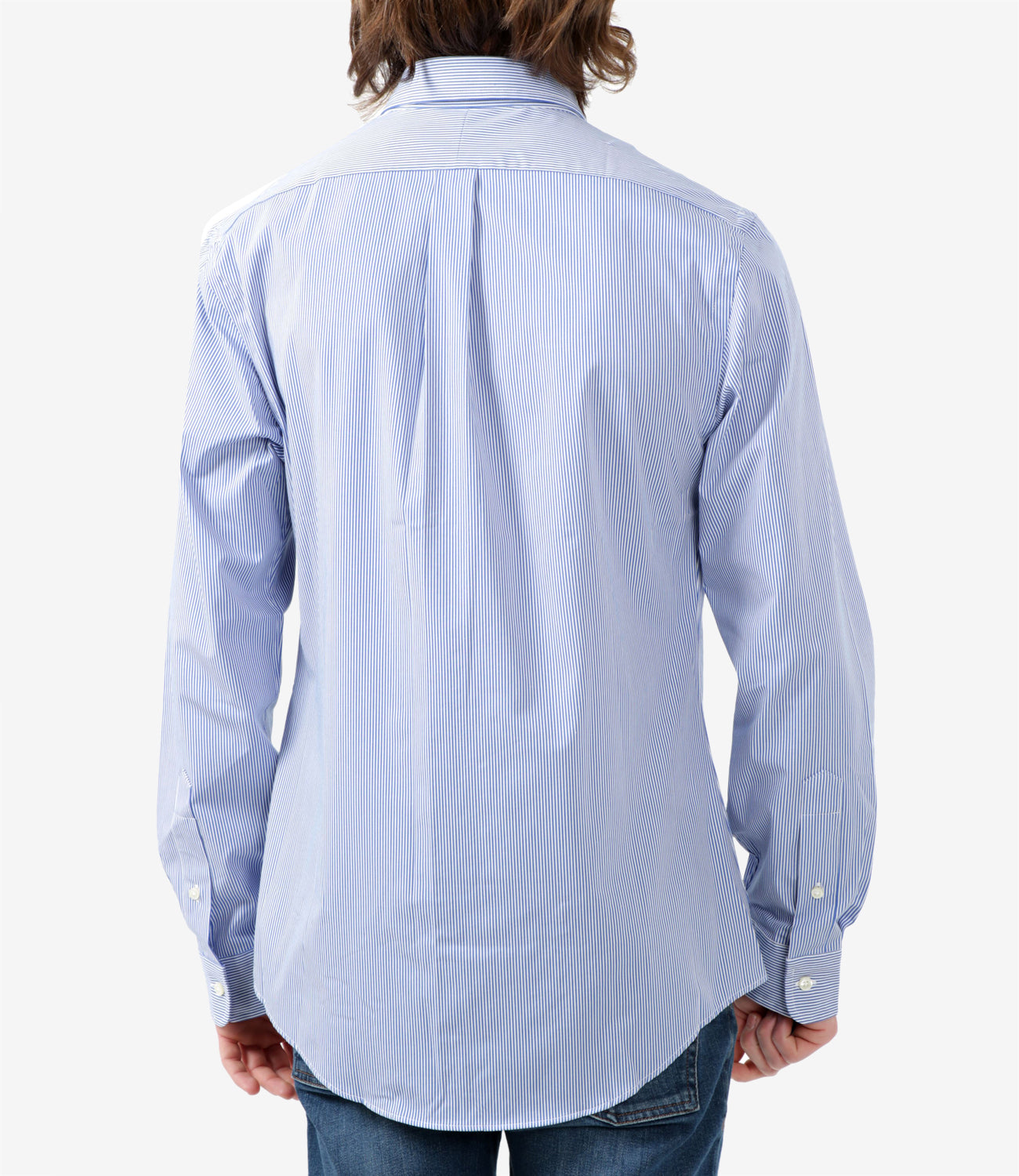 Polo Ralph Lauren | Blue and White Shirt