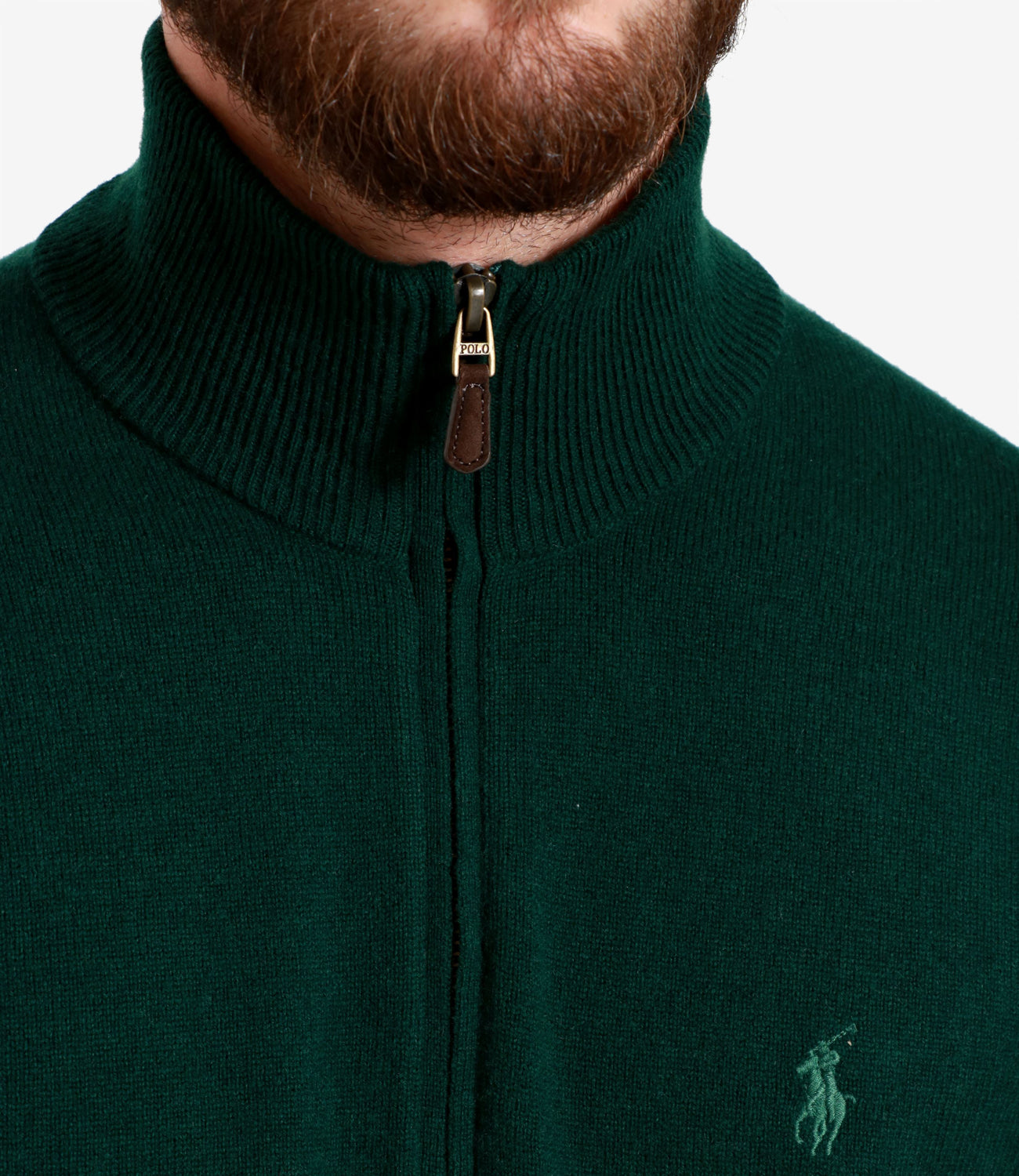 Polo Ralph Lauren | Forest Green Sweater