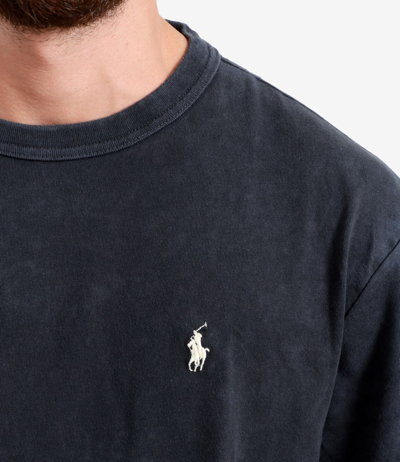 Polo Ralph Lauren | Black T-Shirt