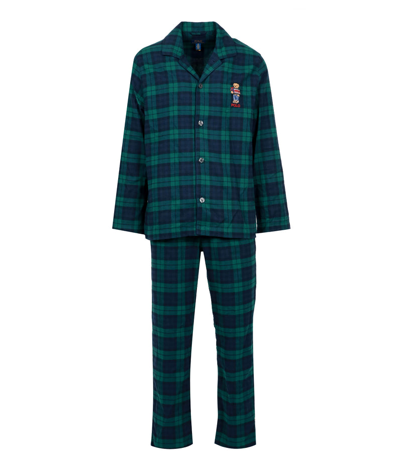 POLO RALPH LAUREN: pajamas for boys - Green