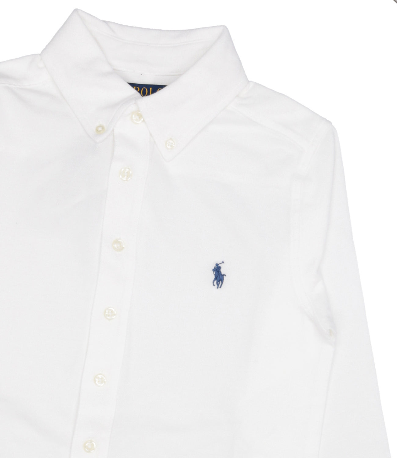 Ralph Lauren Childrenswear | White Shirt