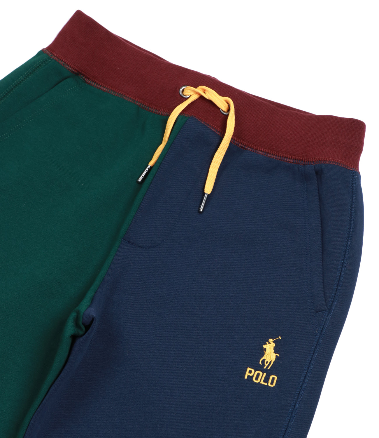 Ralph Lauren Childrenswear | Blue and Green Sports Pants