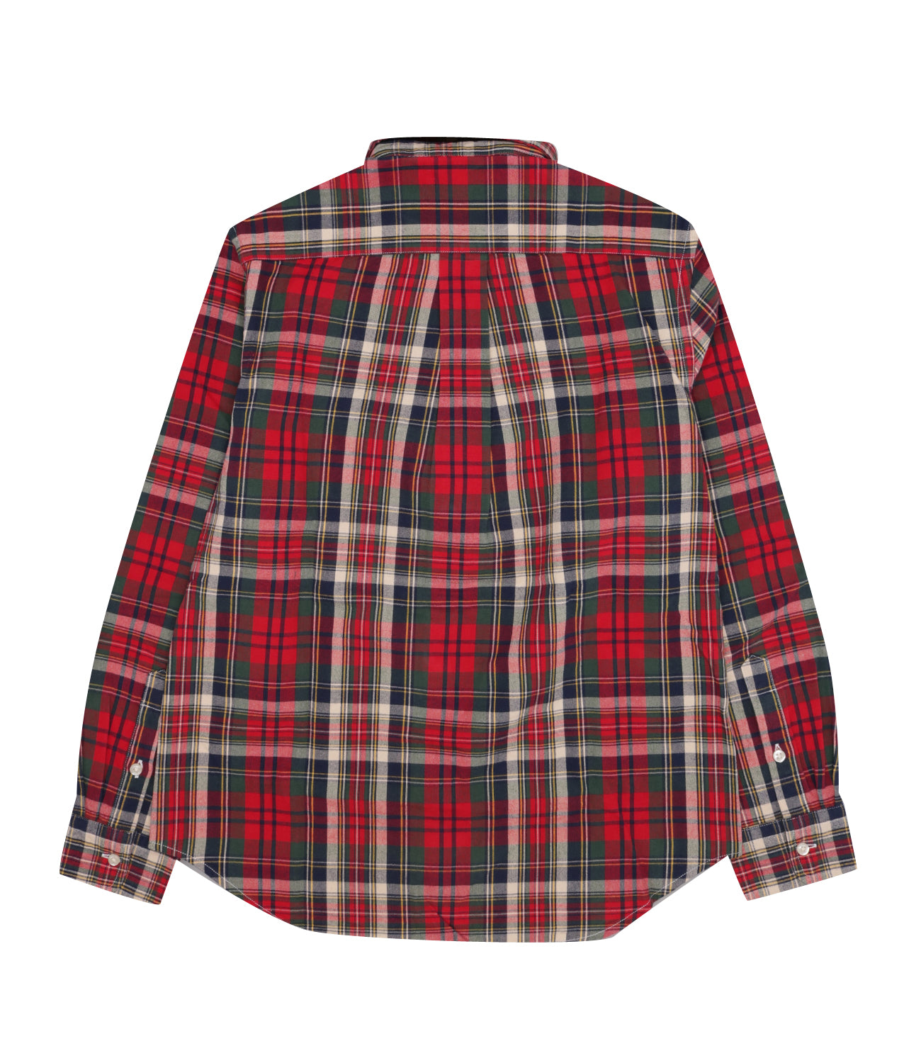Ralph Lauren Childrenswear | Red and Green Shirt