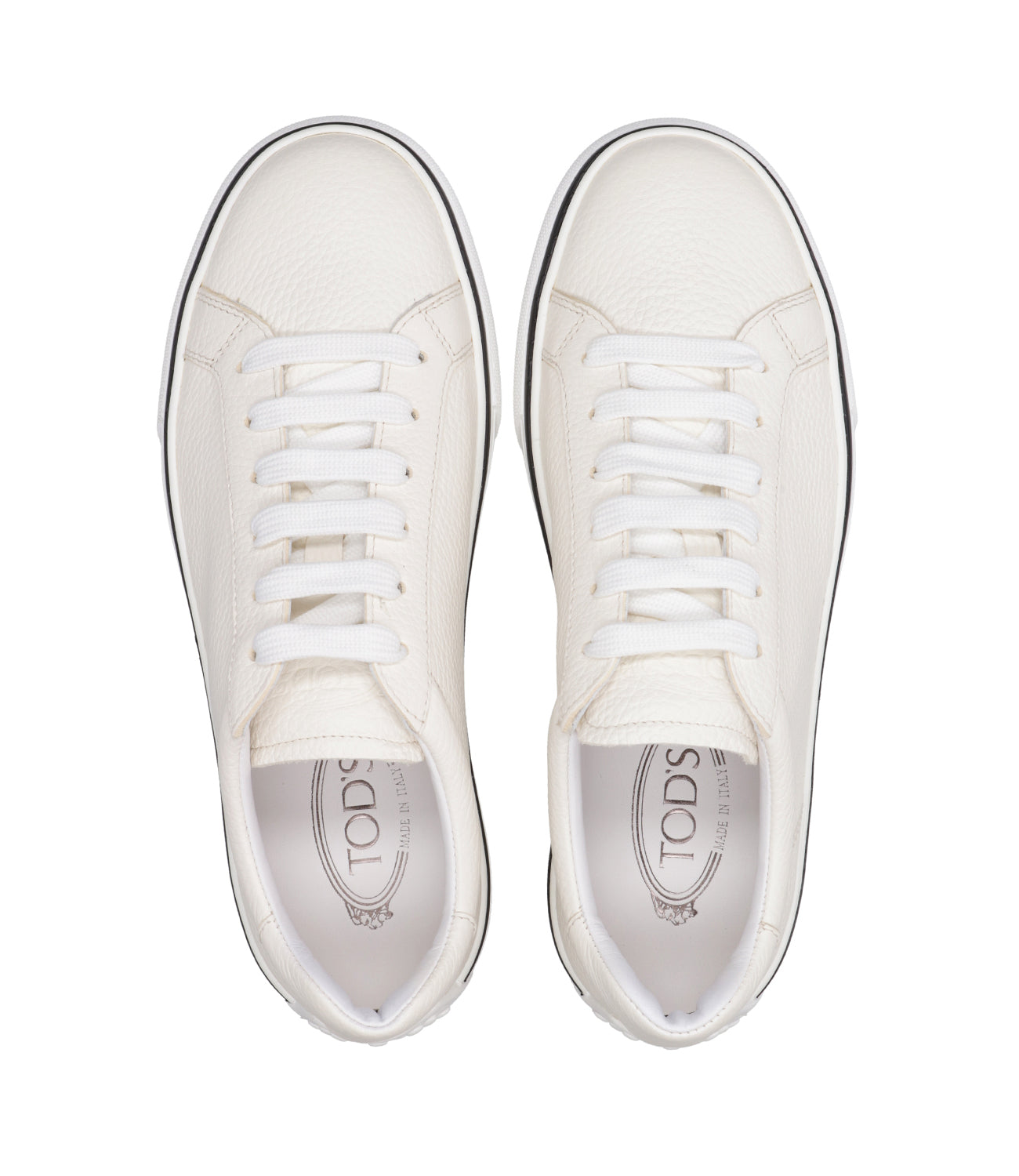 Tod's | Lace-up Sneakers Low Cass. Casual White