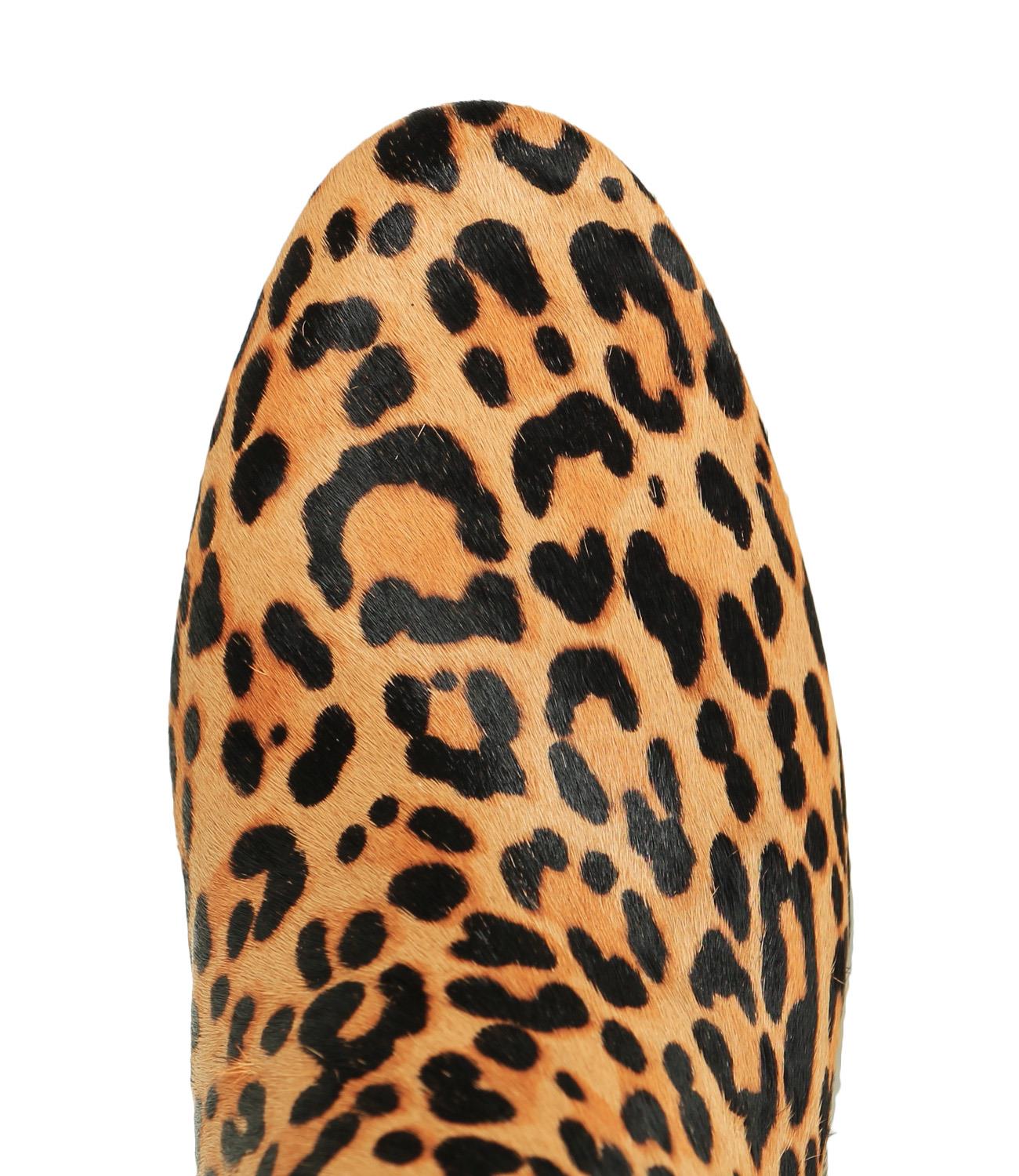 Tronchetto leopardato on sale