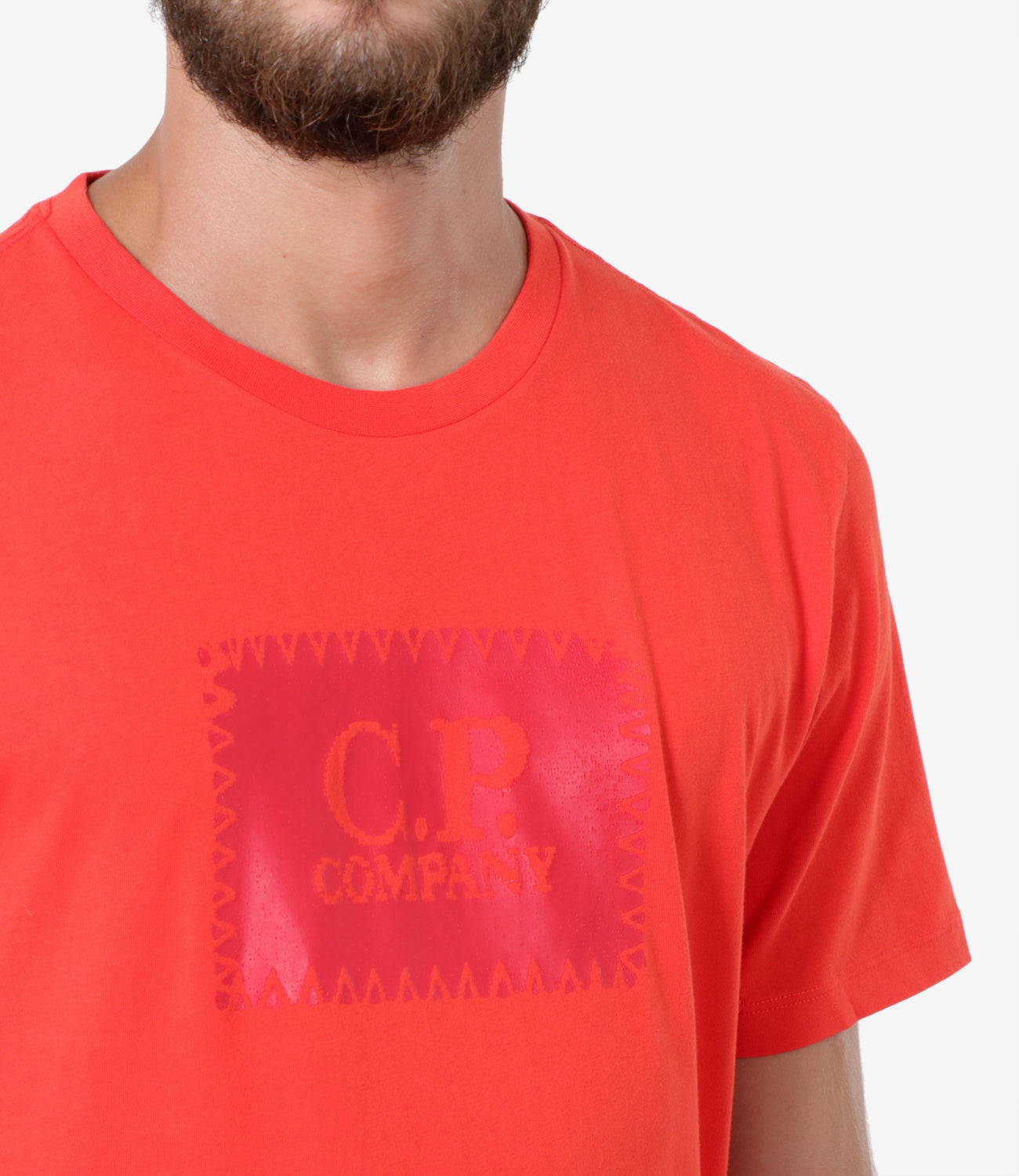 C.P. Company | Red T-Shirt
