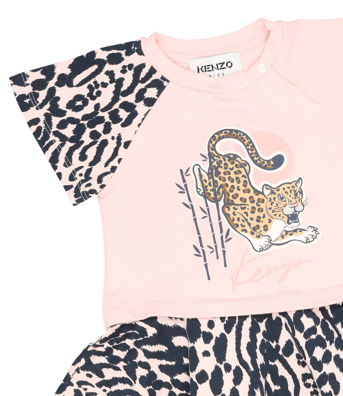 Kenzo Kids | Pink Dress