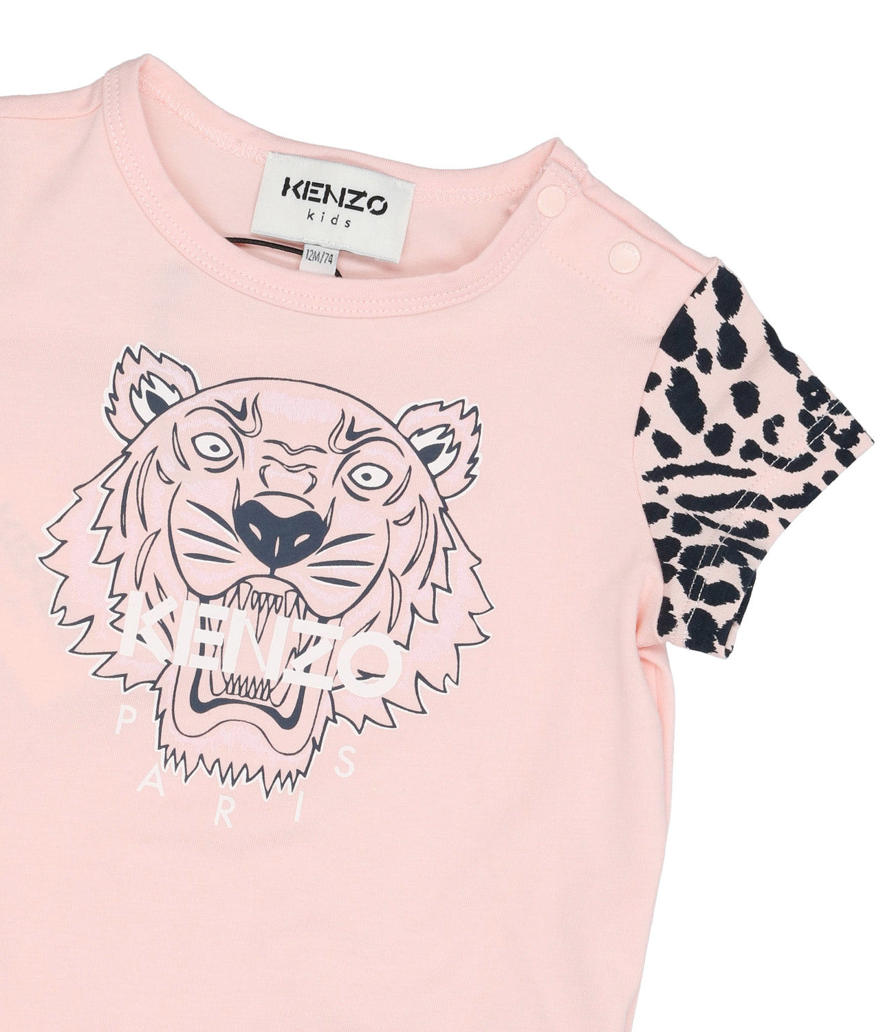 Kenzo Kids | T-Shirt Rosa