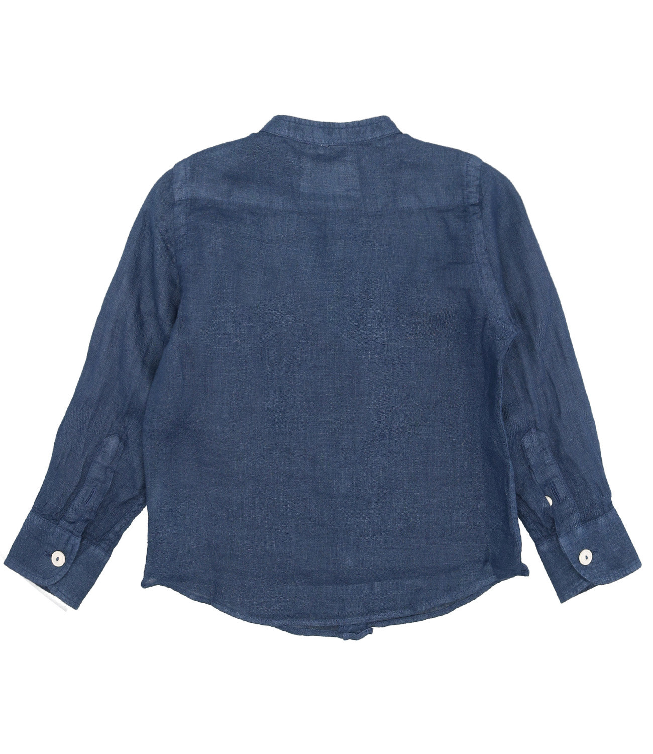 MC2 Saint Barth | Navy Blue Shirt