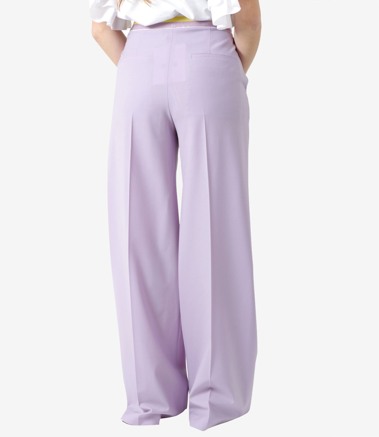 MSGM | Lilac pants