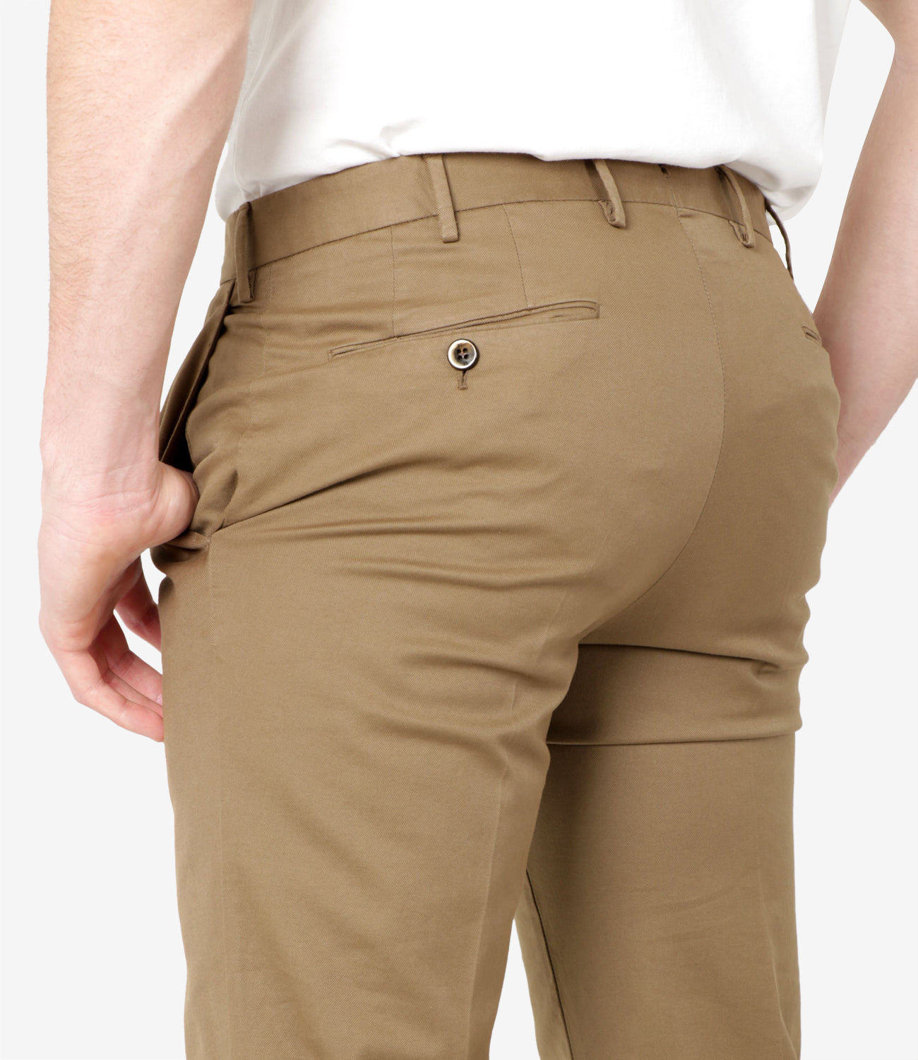 PT Turin | Trousers Walnut