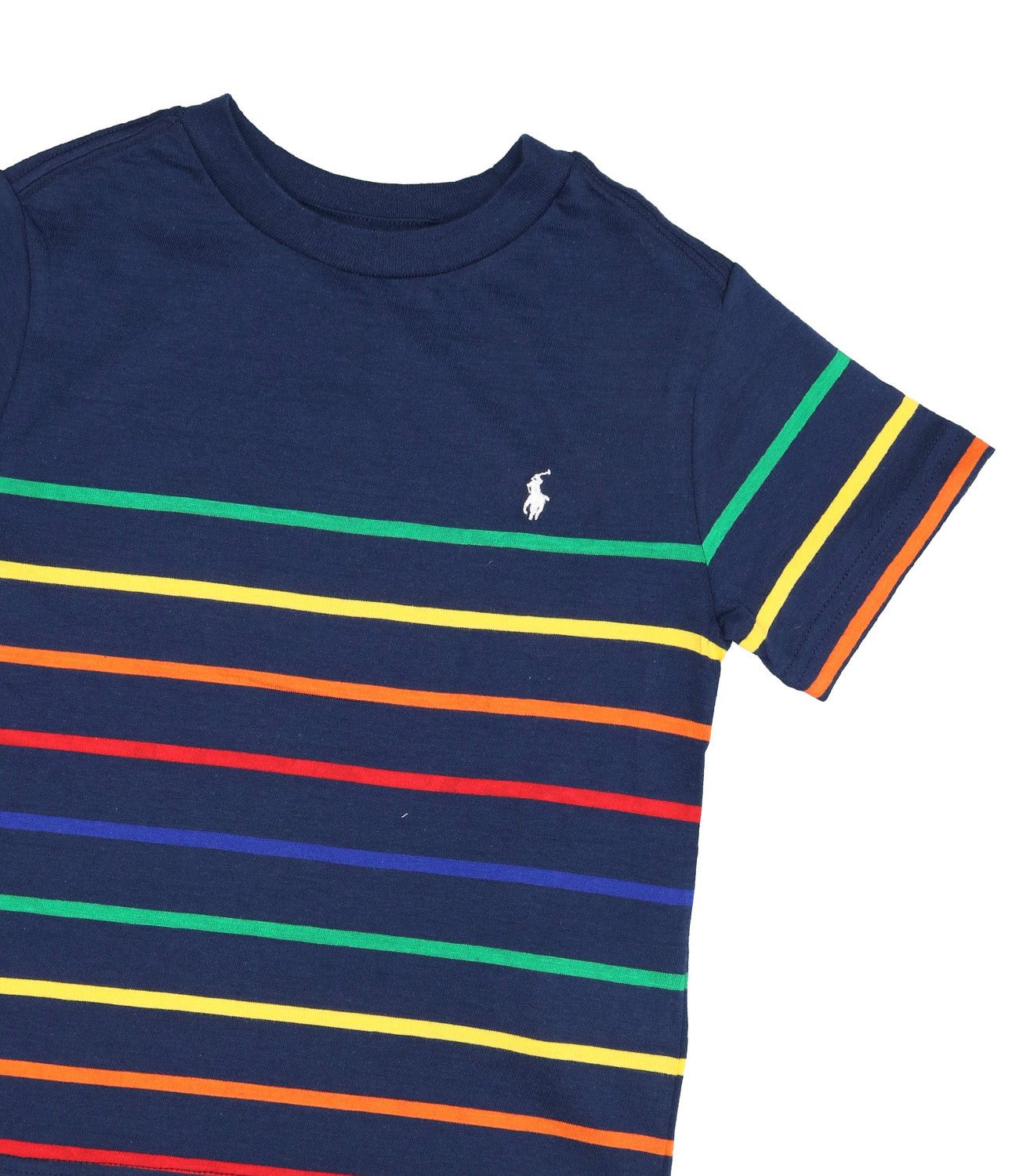 Ralph Lauren Childrenswear | T-Shirt Navy Blue