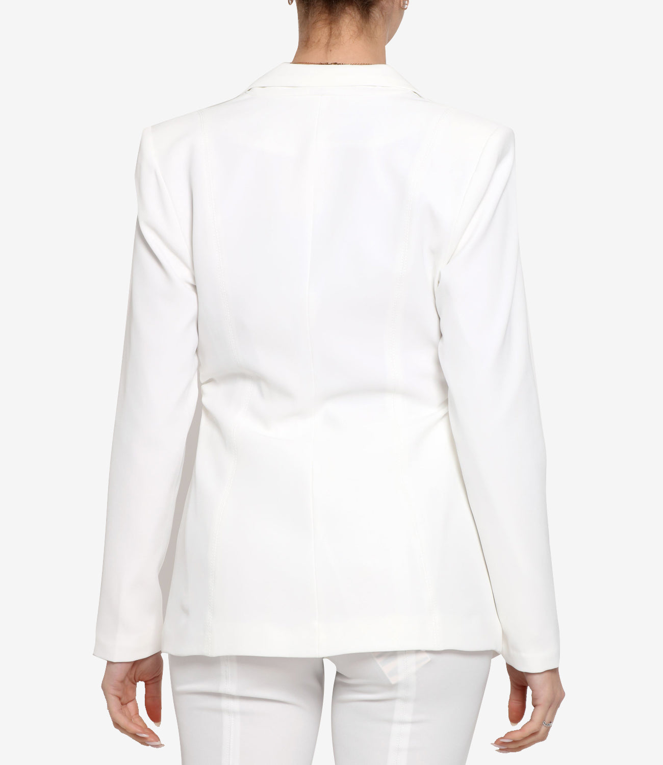 Aniye By | Lya Jacket White