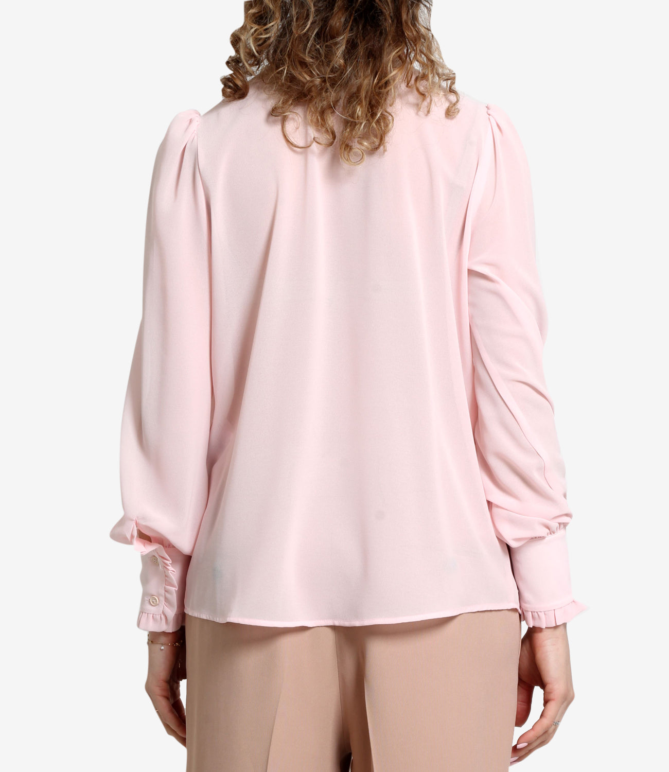 Aniye By | Light Pink Shirt