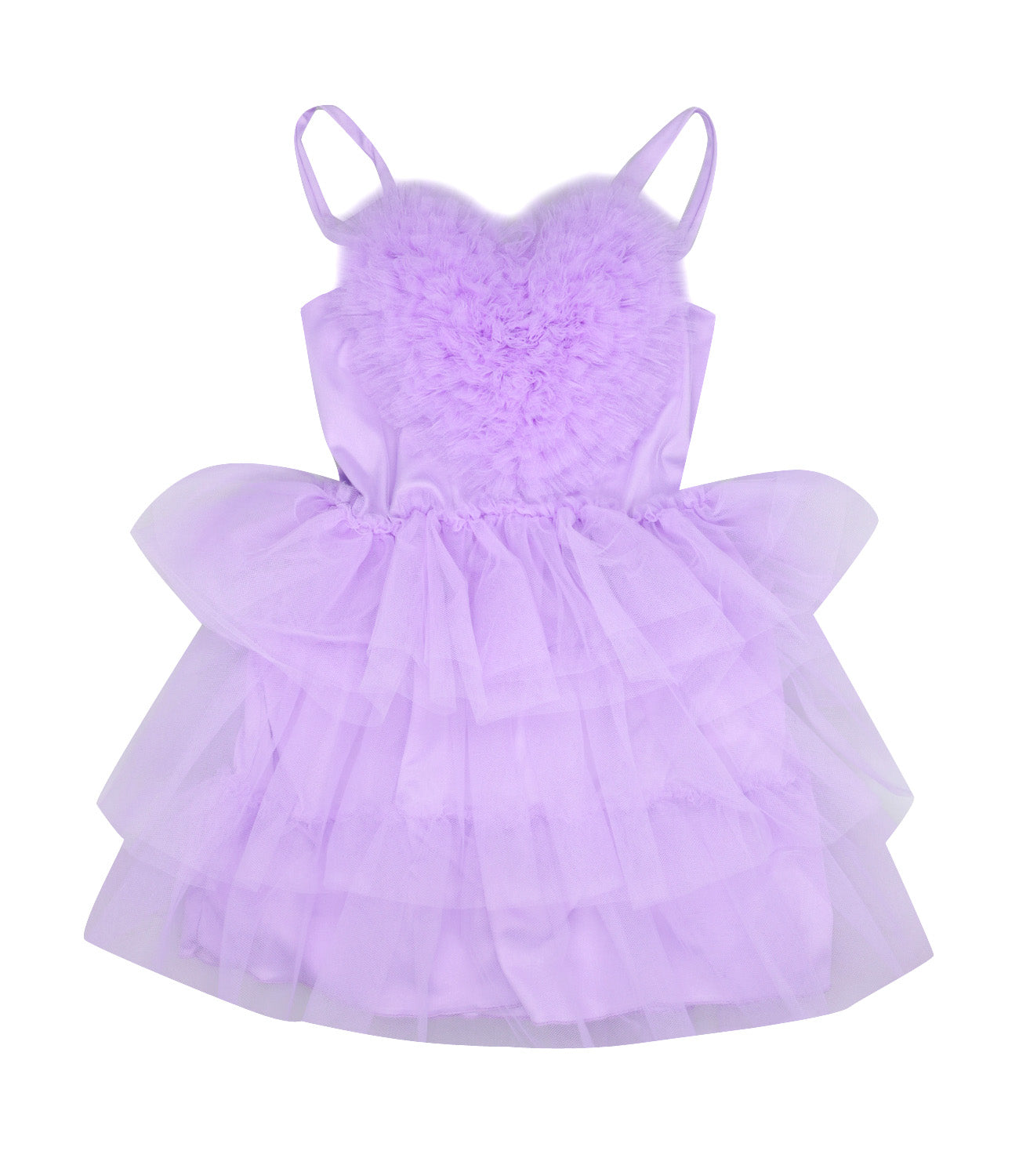 Aniye By Girl Aniye By Girl Lilac Dress 033400 carmenboutique.it