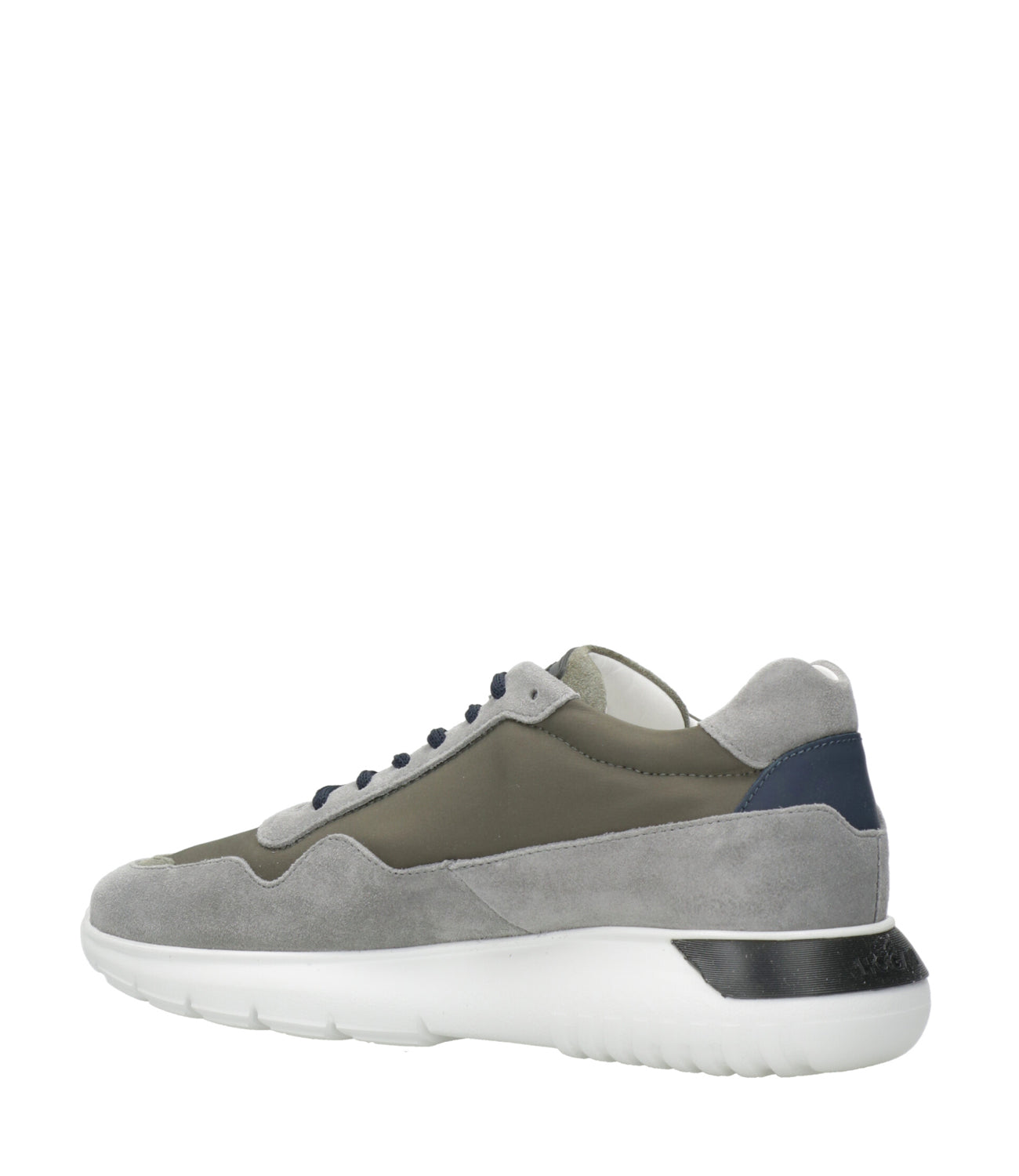 Hogan | Sneakers Interactive 3 Lace-up H Grey and White
