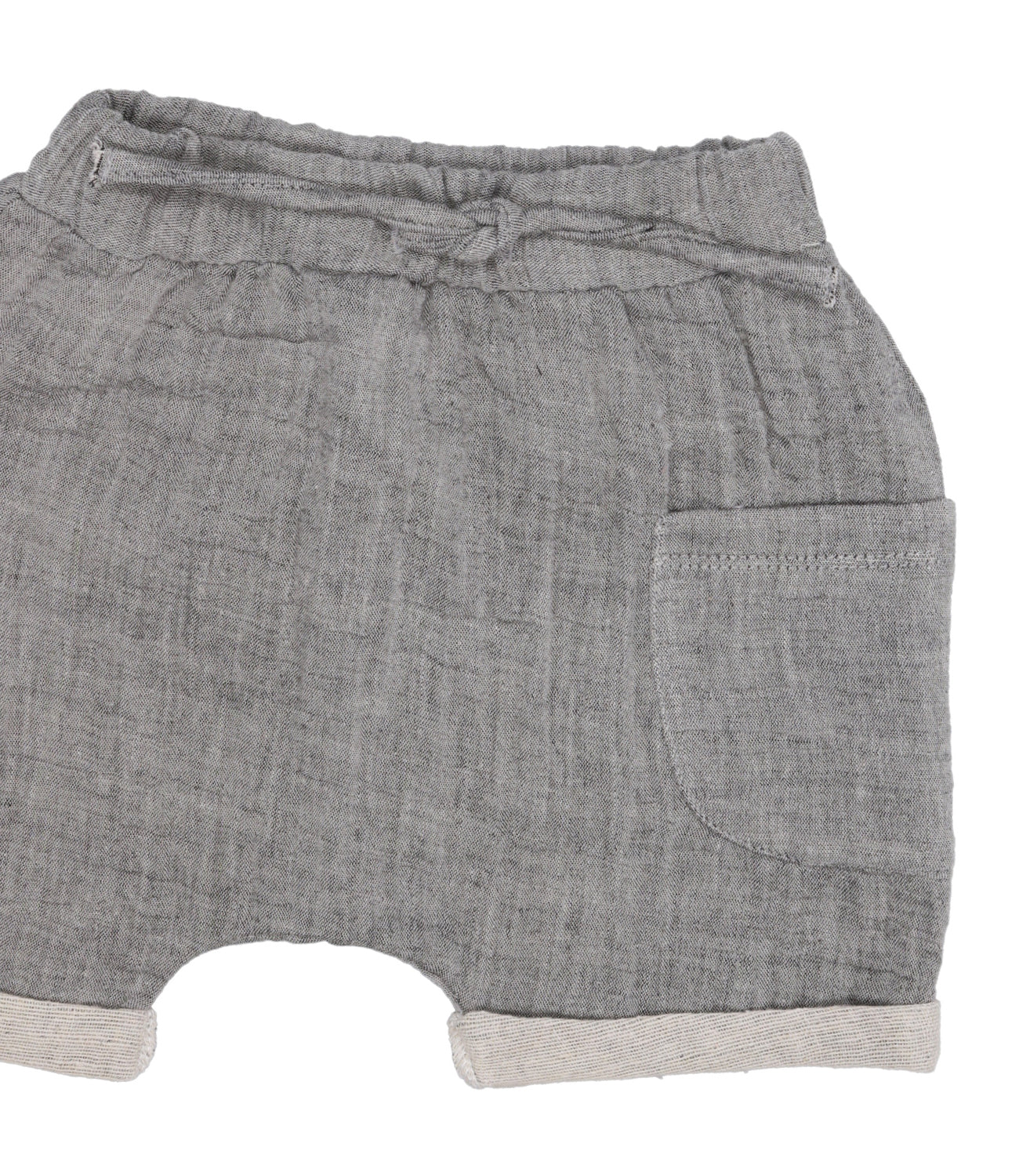 Nanan | Bermuda Shorts Grey