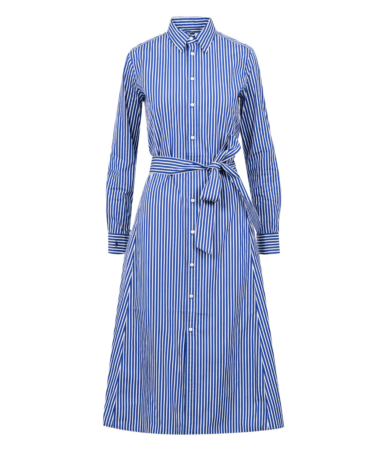 Polo Ralph Lauren | Blue and White Dress