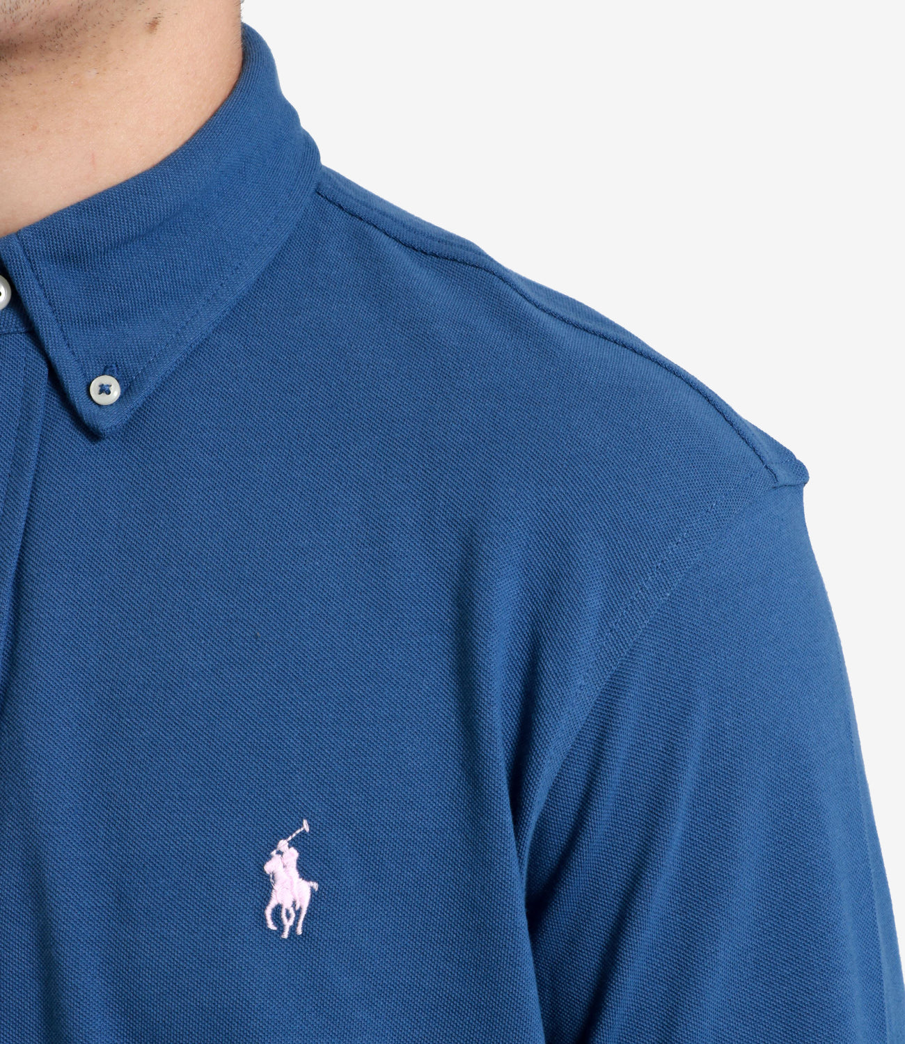 Polo Ralph Lauren | Royal Blue Shirt