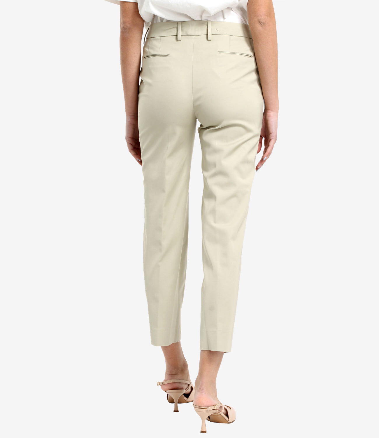 PT Torino | Beige Pants