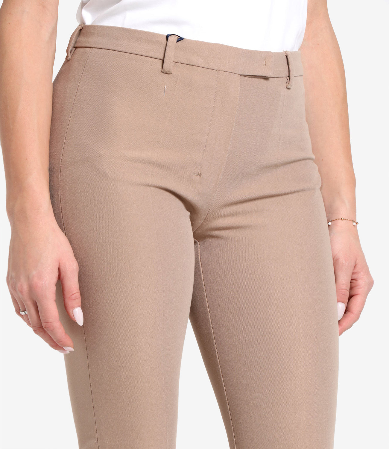 S Max Mara | Camel Fairy Pants