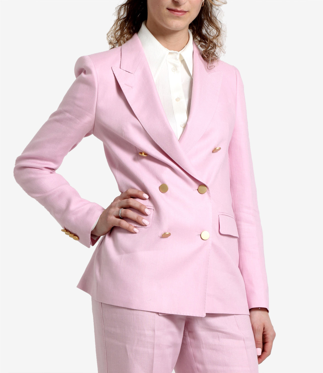 Cutter | Pink Dress