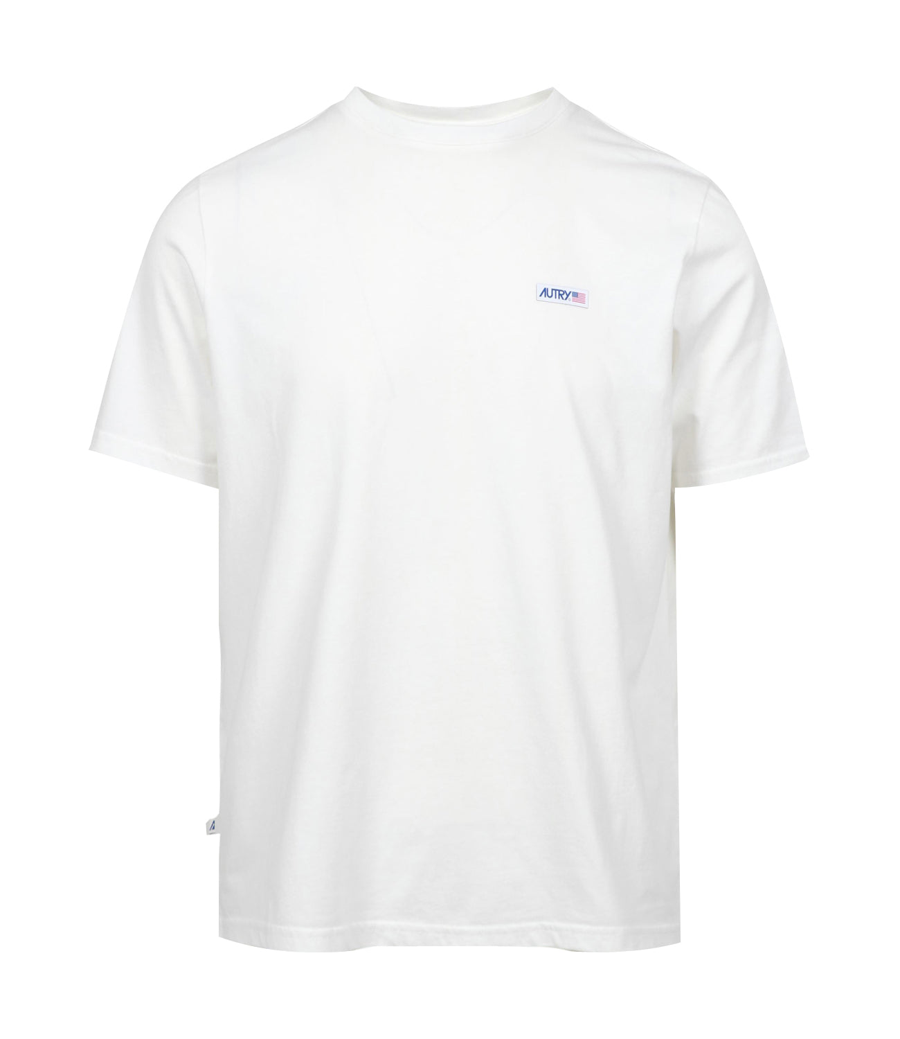 Autry Autry | White T-Shirt TSPM | carmenboutique.it