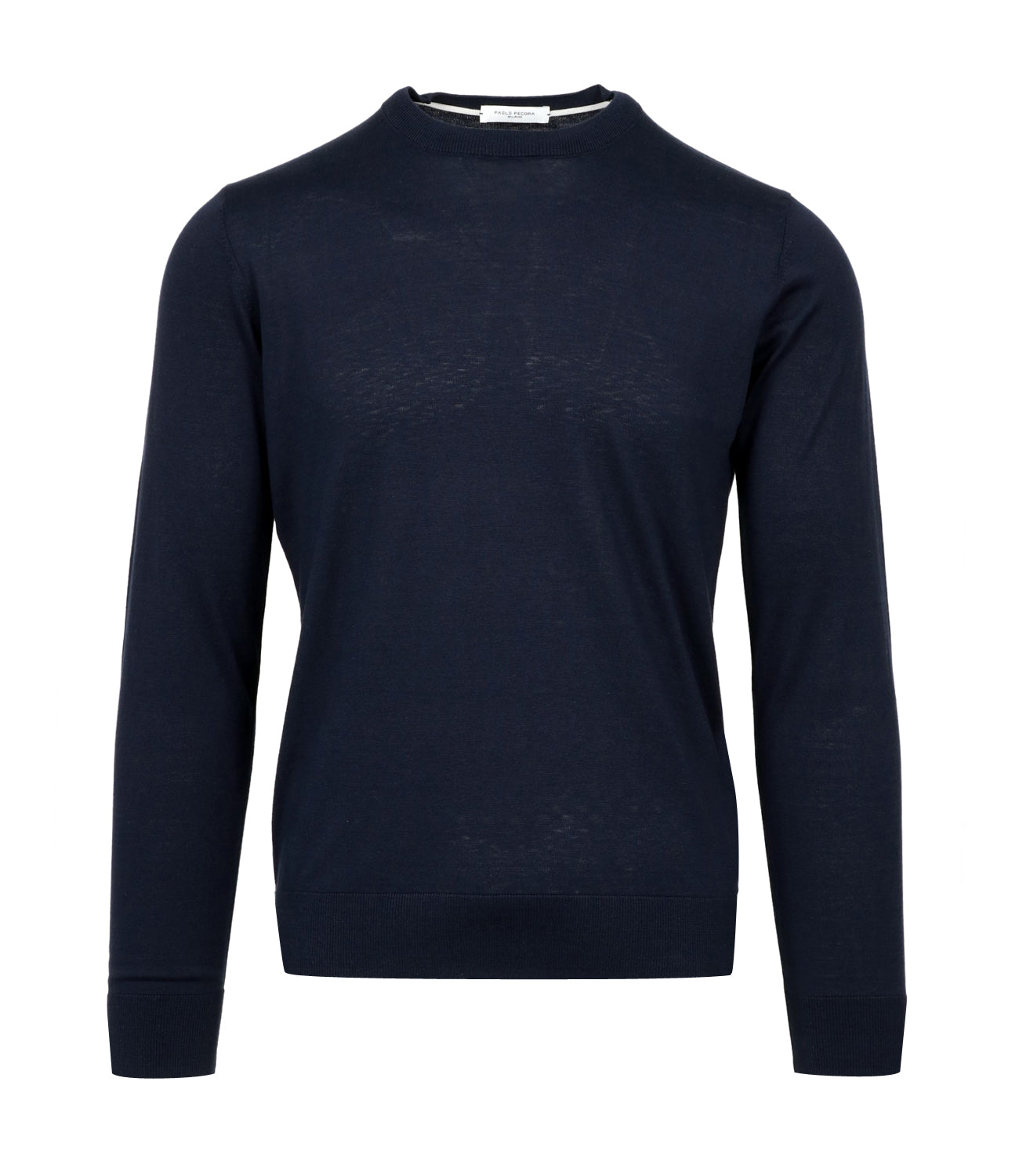 Sweater PAOLO PECORA Men color Blue