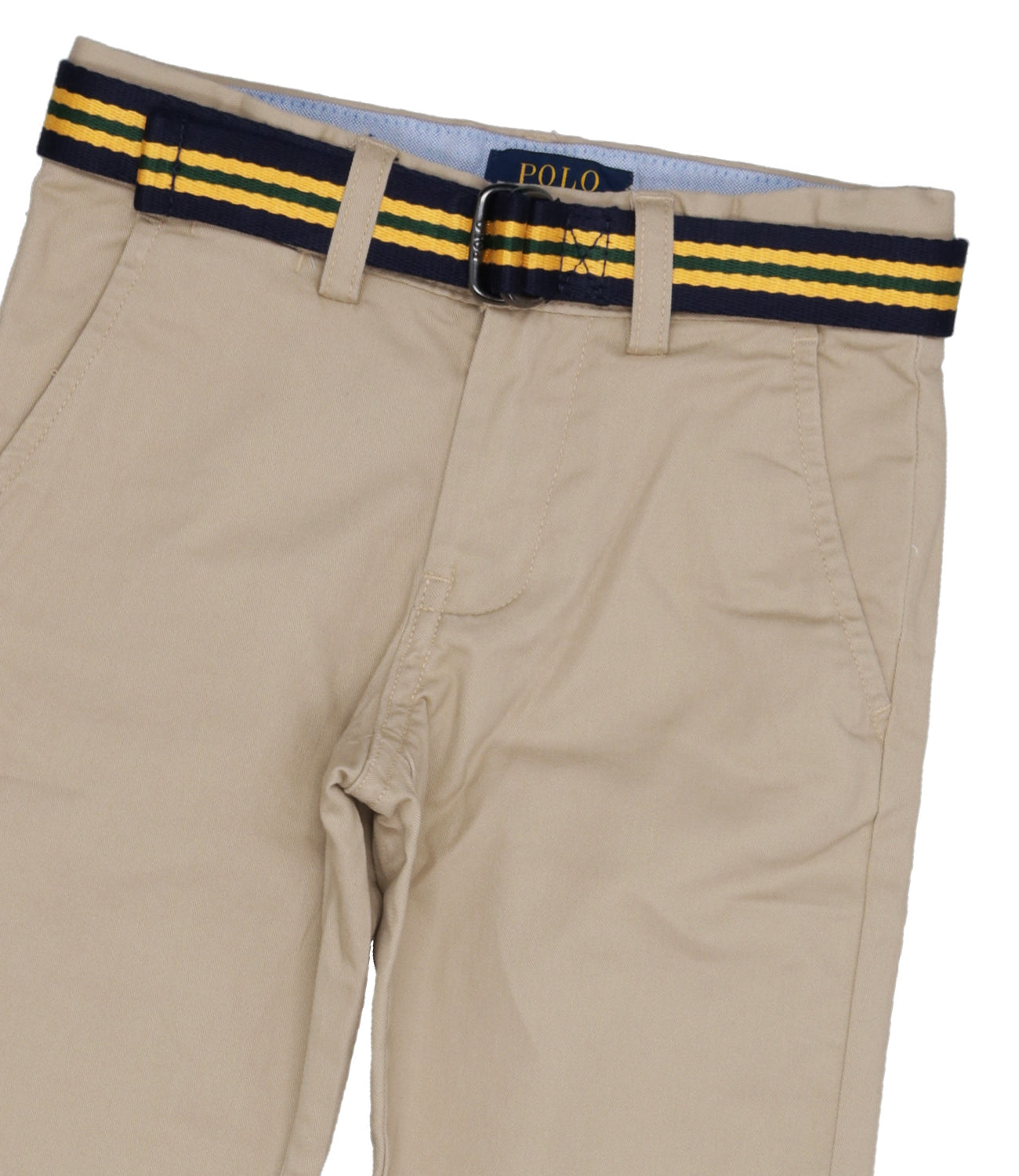 Ralph Lauren Childrenswear | Khaki Trousers